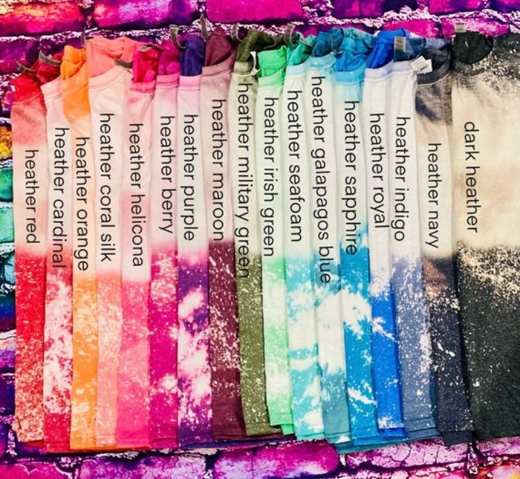 Rebel Soul bleached t shirt | vintage | retro | distressed | custom