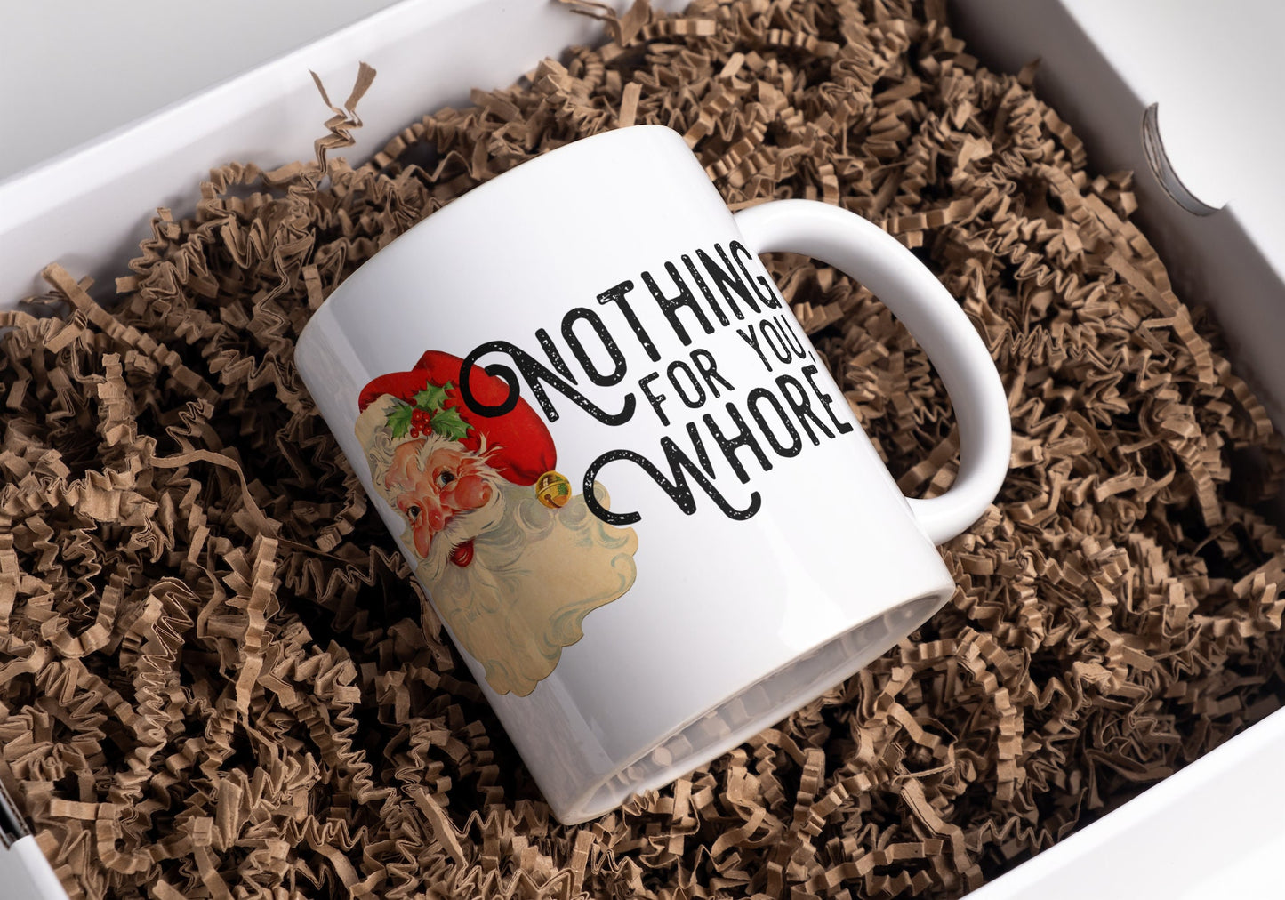 Nothing for You Funny 11oz Coffee Mug / coffee cup/ unique gift / funny coworker gift / gift for her / best friend gift / funny friend gift
