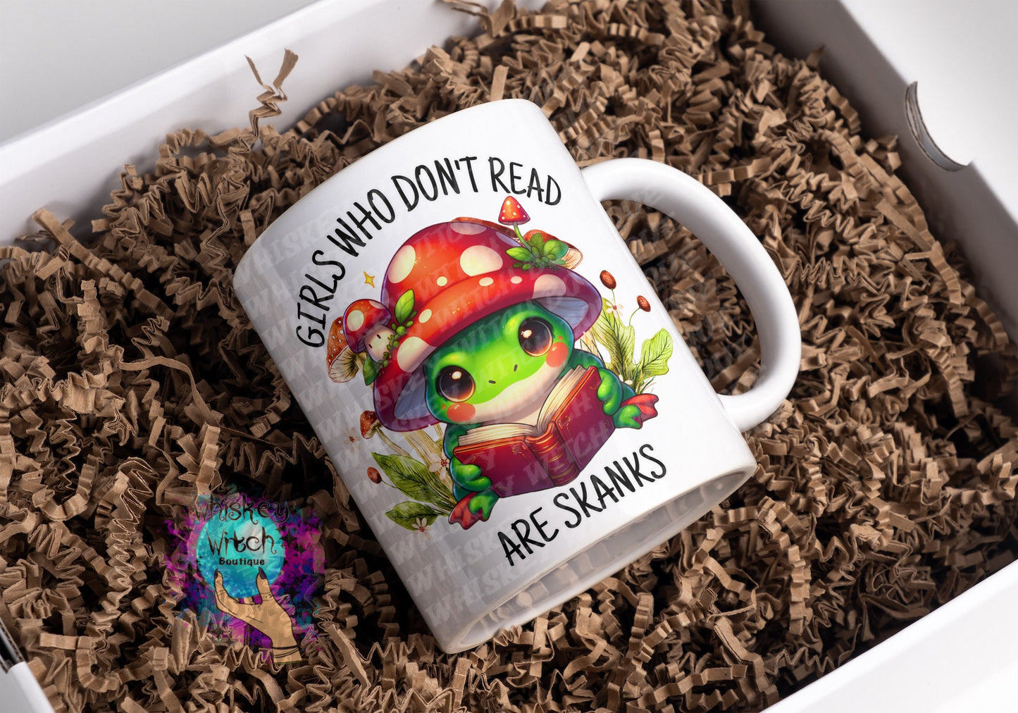 Girls Who Don’t Read Are Skanks coffee Mug / cup/ unique gift / funny coworker gift / gift for her / best friend gift / funny friend gift