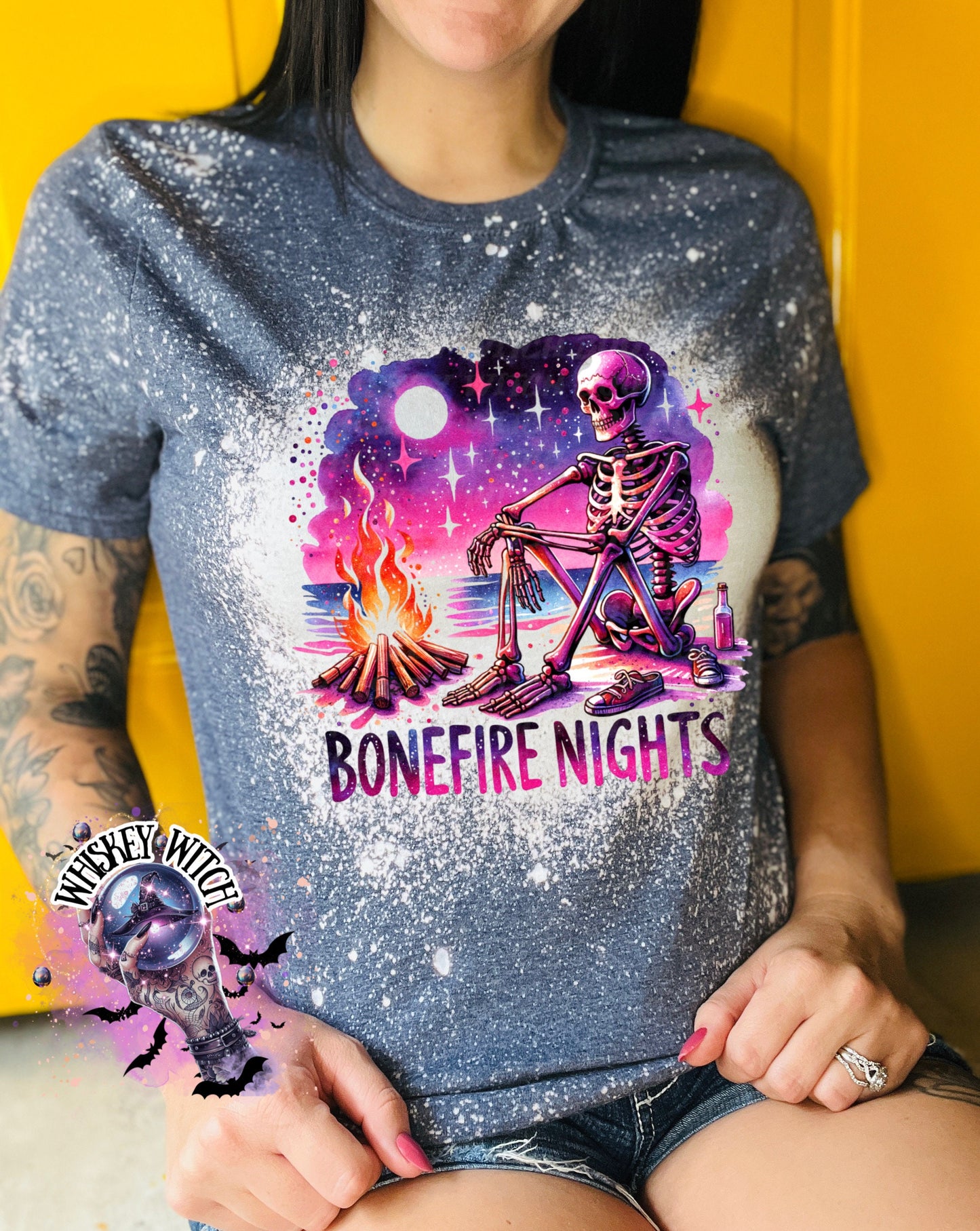 Bonfire Night | vintage | retro | distressed | custom | funny |t shirt | gift | t shirts funny | cool t shirts | sarcastic | gifts for her