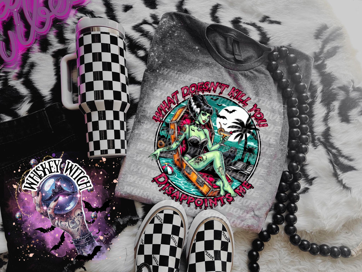 Disappoints Me horror | vintage | retro | distressed | custom | funny shirt | Halloween | gift | snarky | goth | custom | mom | summer