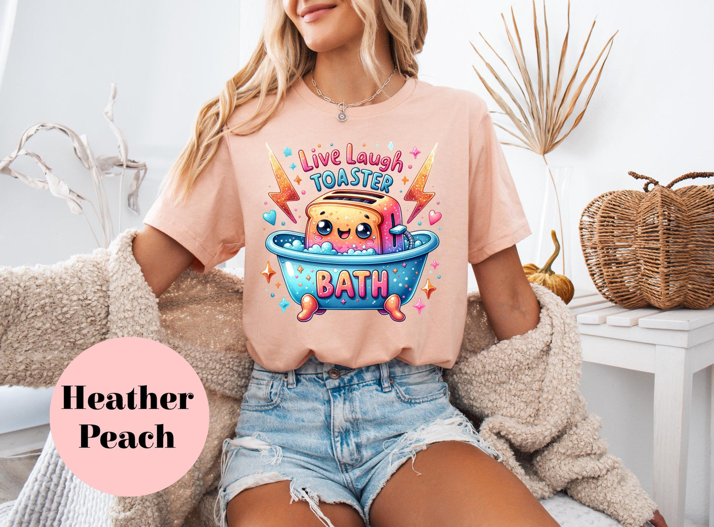 Toaster Bath Funny Unisex Jersey Short Sleeve Tee | Bella canvas | funny shirt | T shirts for women | women’s shirts | sarcastic | sassy
