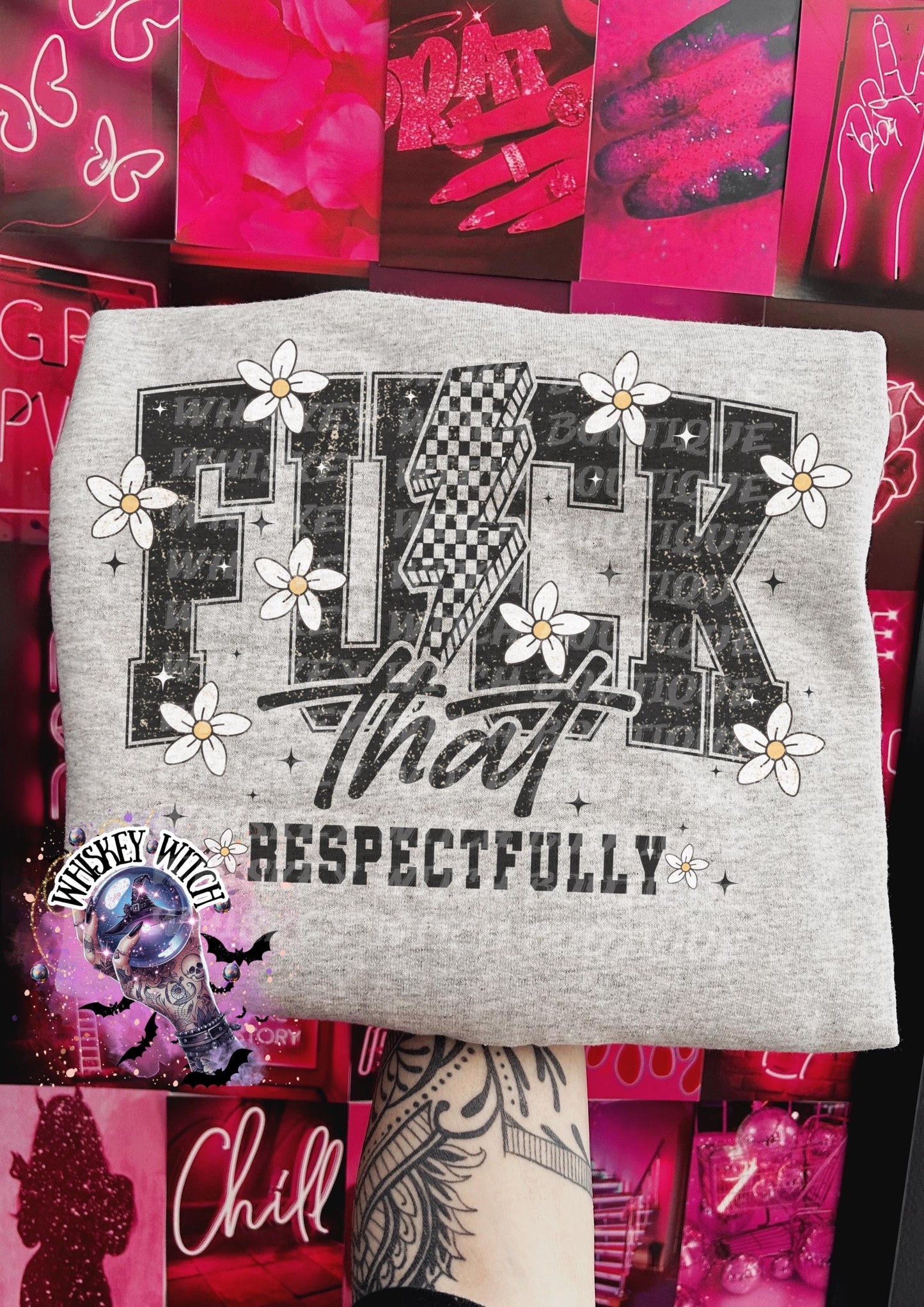 Respectfully Mental Health Awareness Sweater | unisex | trendy | trending | handmade | gift idea | gifts | women’s clothing | sweatshirt