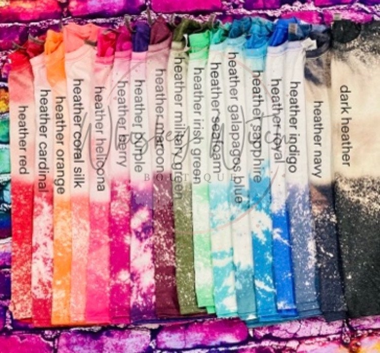 Crime Shows bleached t shirt | vintage | retro | distressed | custom | funny shirt