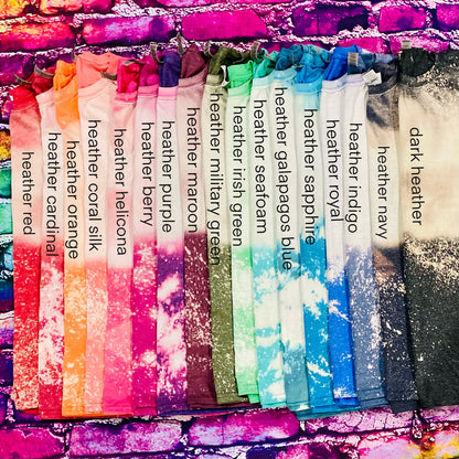 Black Cat Tarot Horror Pastel bleached t shirt | vintage | retro | distressed | custom | horror | goth