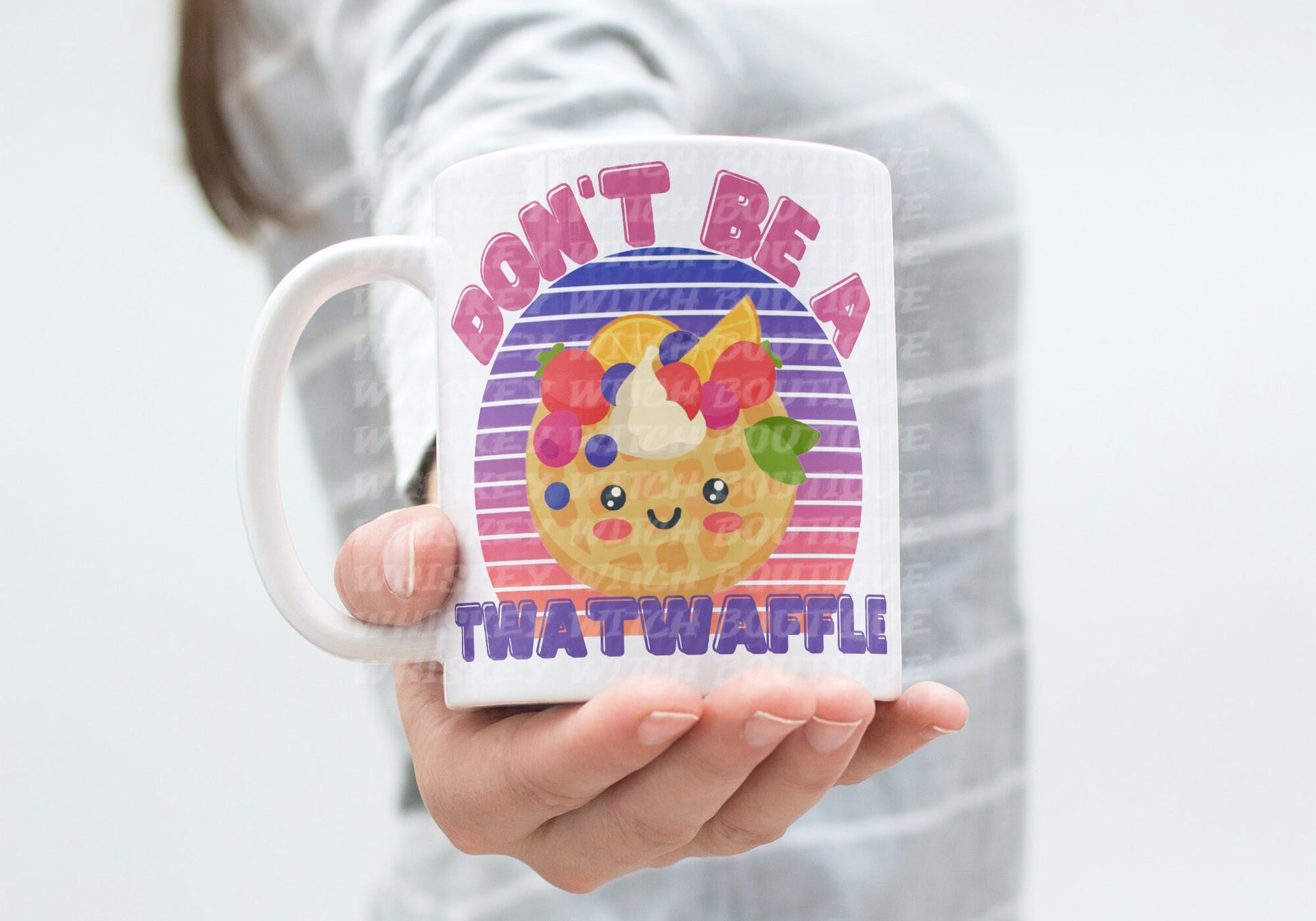 Twatwaffle Coffee Mug / coffee cup/ unique gift / funny coworker gift / gift for her / best friend / funny gift/ funny mug coffee cup