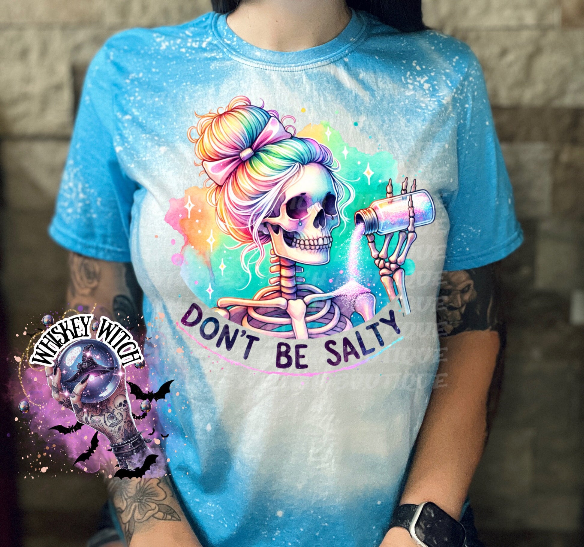 Don’t Be Salty Snarky | vintage | retro | distressed | custom | funny |T shirt | gift | T shirts funny | cool T shirts | sarcastic | skull