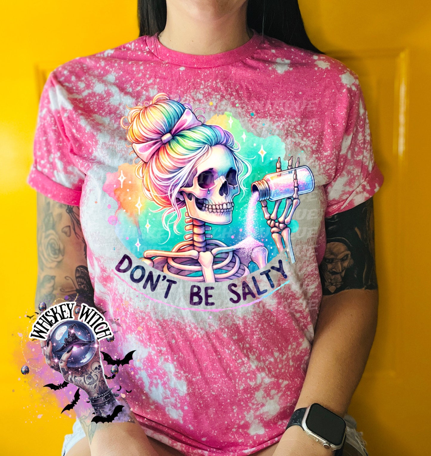 Don’t Be Salty Snarky | vintage | retro | distressed | custom | funny |T shirt | gift | T shirts funny | cool T shirts | sarcastic | skull