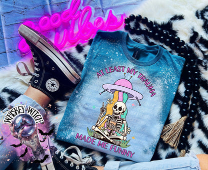 My Trauma | vintage | retro | distressed | custom | funny |t shirt | gift | t shirts funny | cool t shirts | sarcastic | gifts for her