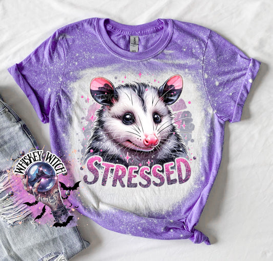 Cute Possum funny T shirt  | vintage | retro | distressed | custom | funny shirt  | Halloween | gift | sarcastic | snarky | goth | custom