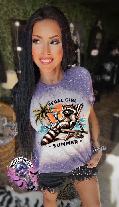 Funny Raccon | vintage | retro | distressed | custom | funny shirt | Halloween | gift | snarky | goth | custom | mom | summer