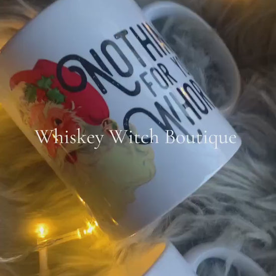Nothing for You  Funny 11oz Coffee Mug / coffee cup/ unique gift / funny coworker gift / gift for her / best friend gift / funny friend gift
