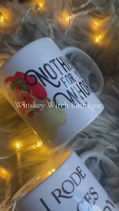 Nothing for You  Funny 11oz Coffee Mug / coffee cup/ unique gift / funny coworker gift / gift for her / best friend gift / funny friend gift
